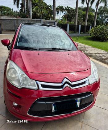 CITROËN C3 1.6 TENDANCE 16V FLEX 4P AUTOMÁTICO